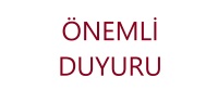 31. DÖNEM POMEM ÖĞRENCİ ADAYLARININ GEÇİCİ KAYIT İŞLEMLERİ İÇİN GEREKLİ EVRAK DUYURUSU