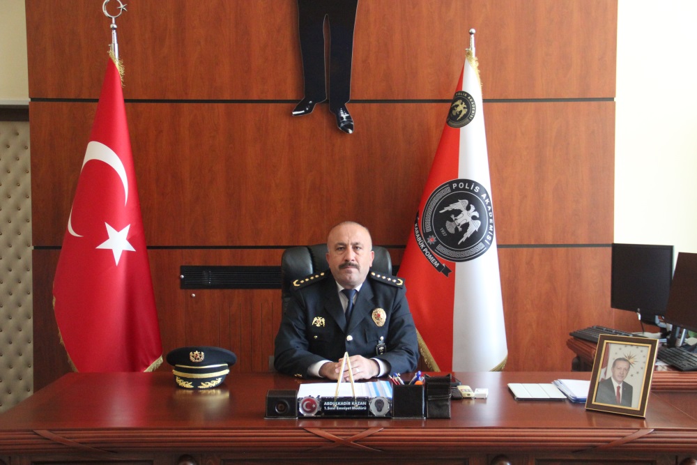  Abdulkadir KAZAN